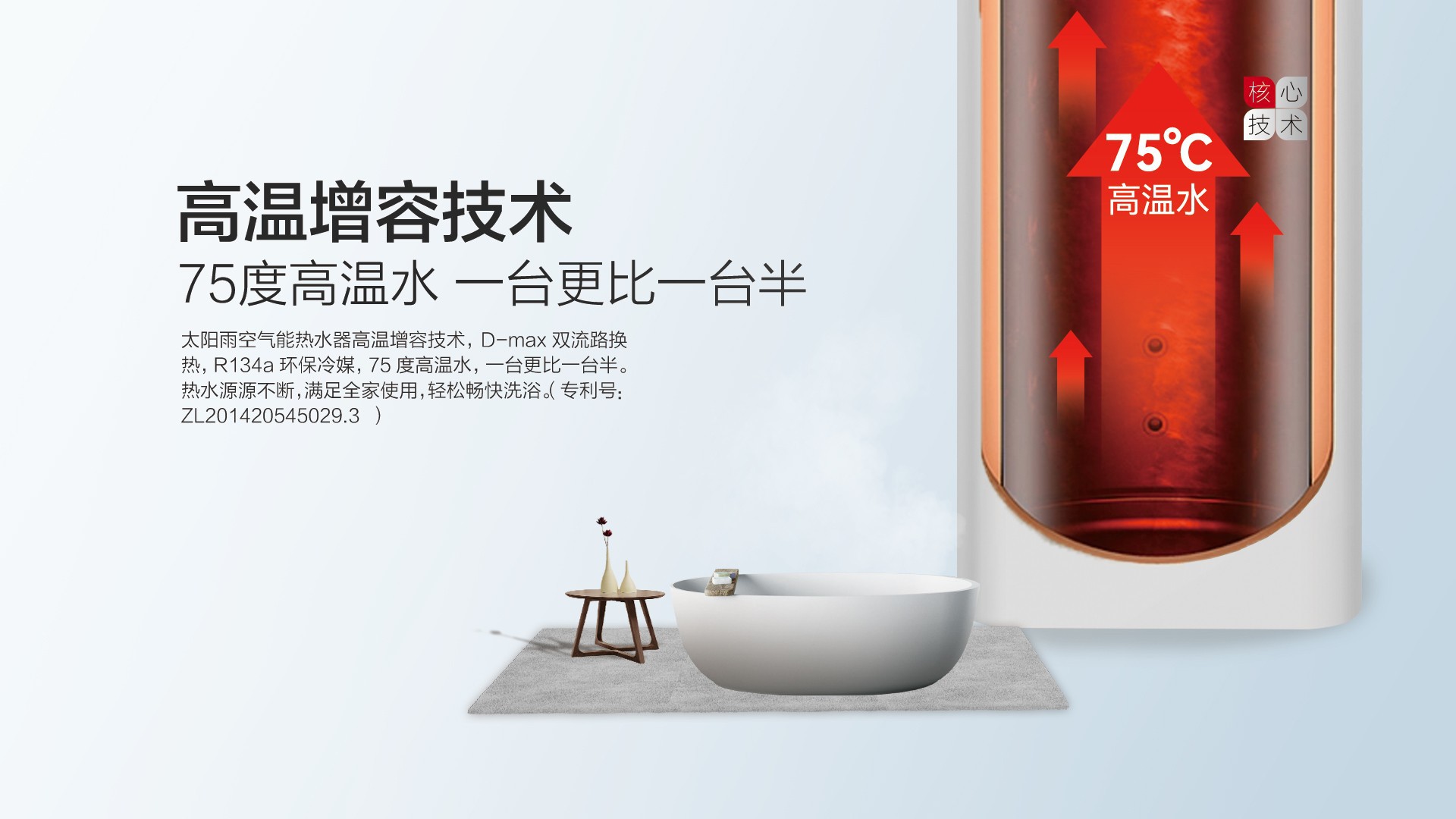 空氣能,太陽能,熱水器