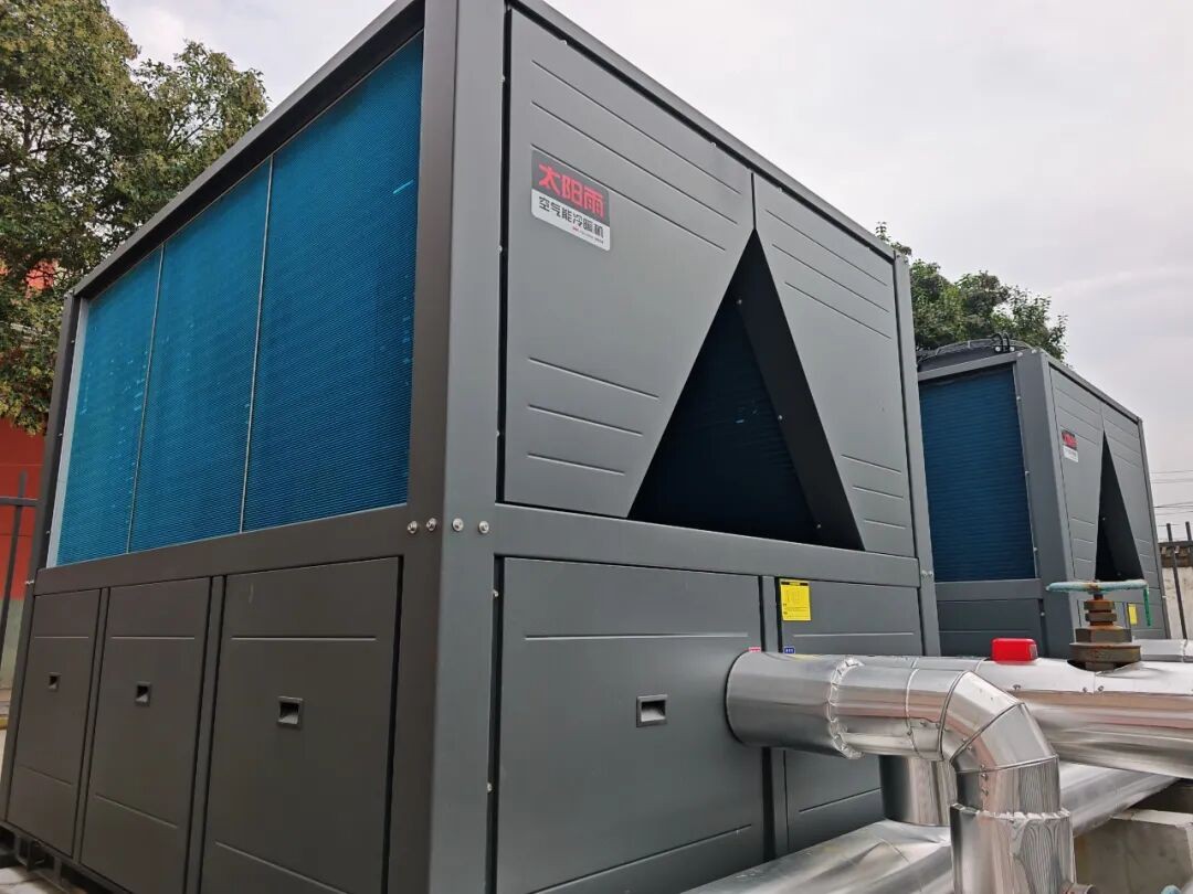 空氣能,太陽能,熱水器