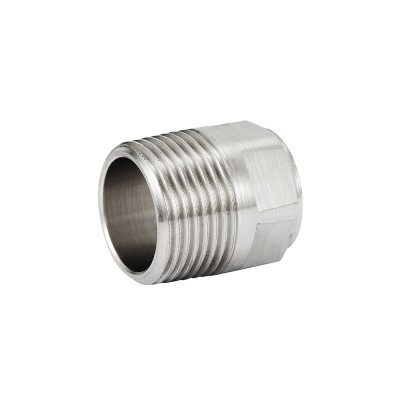 太陽(yáng)雨管道不銹鋼焊接-外螺紋轉(zhuǎn)換接頭