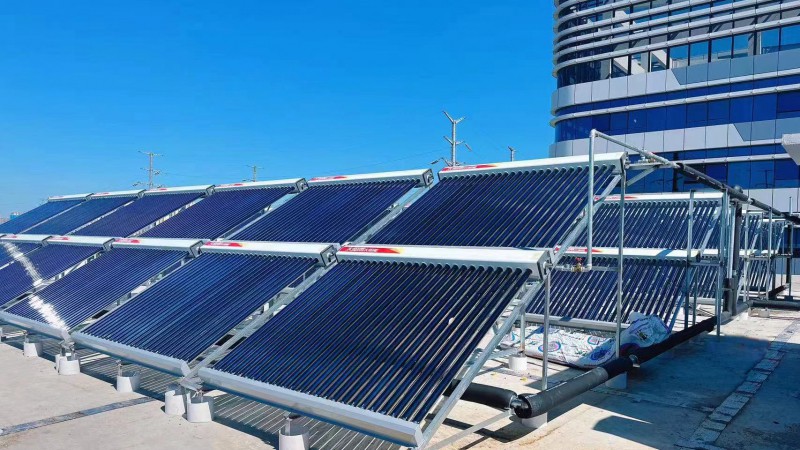 江蘇徐州鼓樓老工業(yè)基地轉(zhuǎn)型升級暨產(chǎn)城融合建設(shè)清潔熱水項(xiàng)目