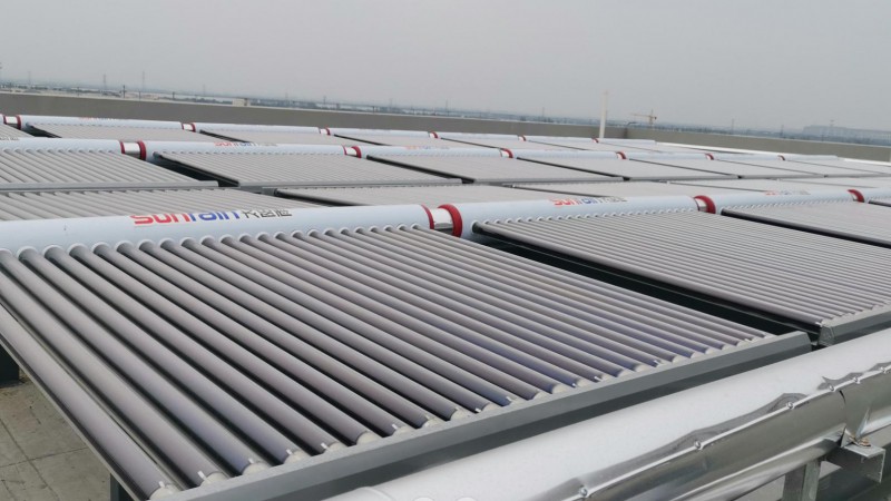 江蘇蘇州福耀玻璃園區(qū)清潔熱水項(xiàng)目