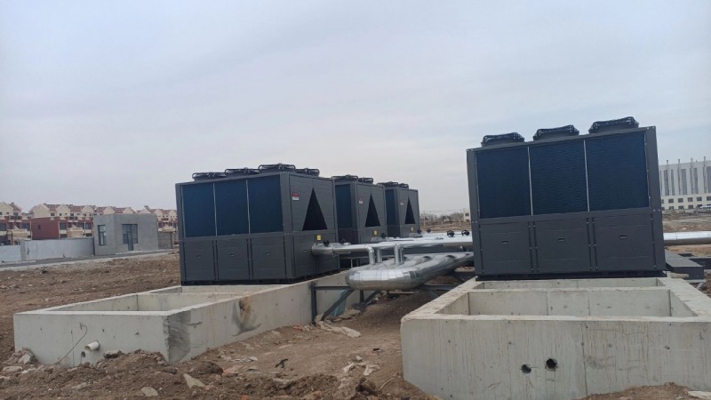 遼寧錦州錦州科技園清潔冷暖項(xiàng)目