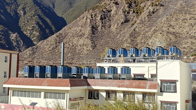 西藏林芝工布江達整縣清潔供熱特許經營項目