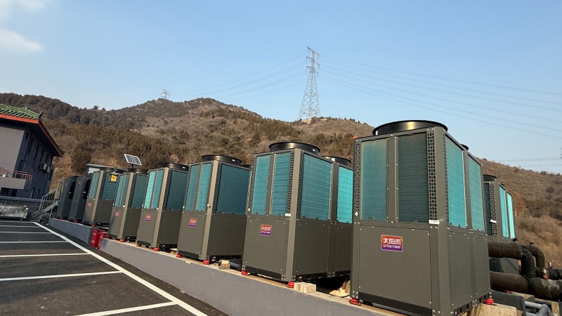 北京京西御園酒店清潔冷暖 + 熱水項目