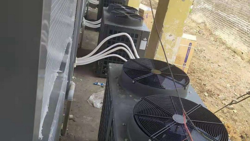 河南三門峽許昌煙草烘干項目