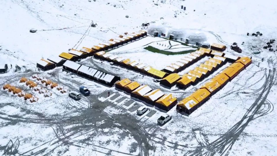 太陽(yáng)雨空氣能2025全新升級(jí)，連續(xù)三年成功入駐珠峰大本營(yíng)！